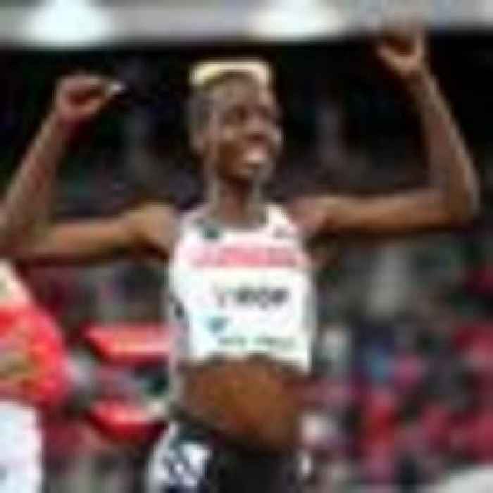 Kenyan athletics star's husband a 'suspect' after runner found stabbed to death at home