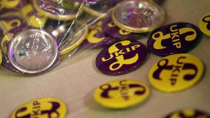 UKIP NI branch disbands over party’s NI Protocol silence