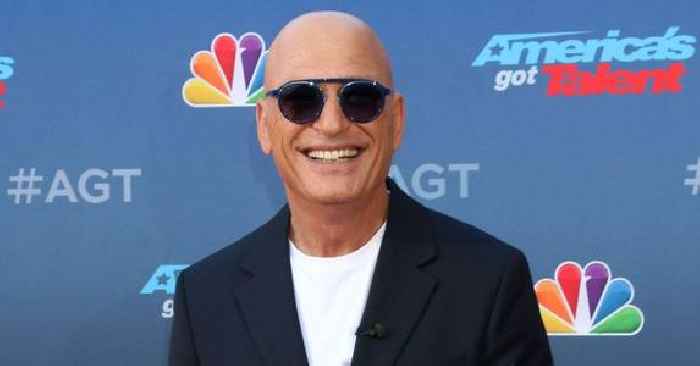 Howie Mandel Says He Went Straight To Work After Colonoscopy And 'Lived On' 'Coffee And Caffeine' Before Passing Out At Starbucks