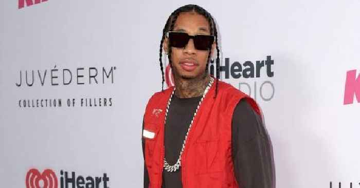 Tyga Reportedly Still Slated To Play Rolling Loud California In December Despite Alleged Domestic Violence Incident With Ex Camaryn Swanson