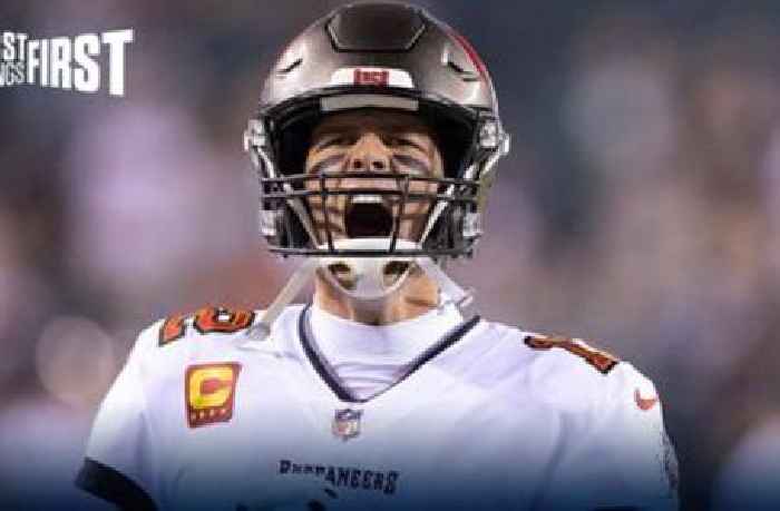
					Chris Broussard: Tom Brady’s Buccaneers are the best team in the NFC I FIRST THINGS FIRST
				