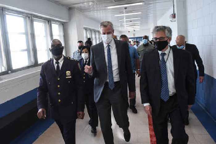 De Blasio Interventions Haven't Improved Dire Conditions On Rikers: Report