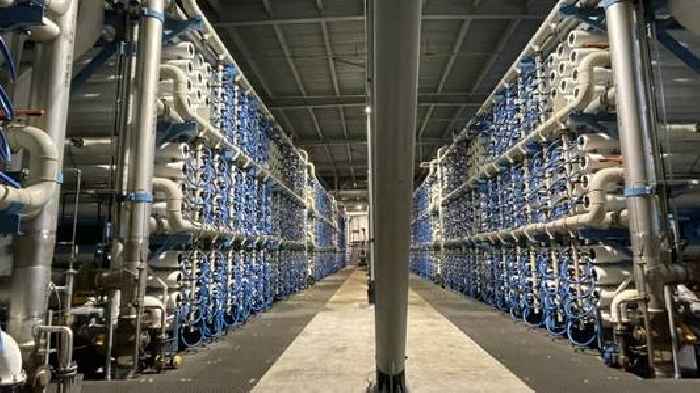 Drought Revives Debate Over Desalination
