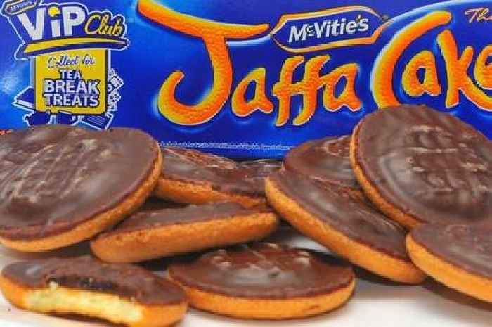 Police officer sacked after taking Jaffa Cakes from station tuck shop