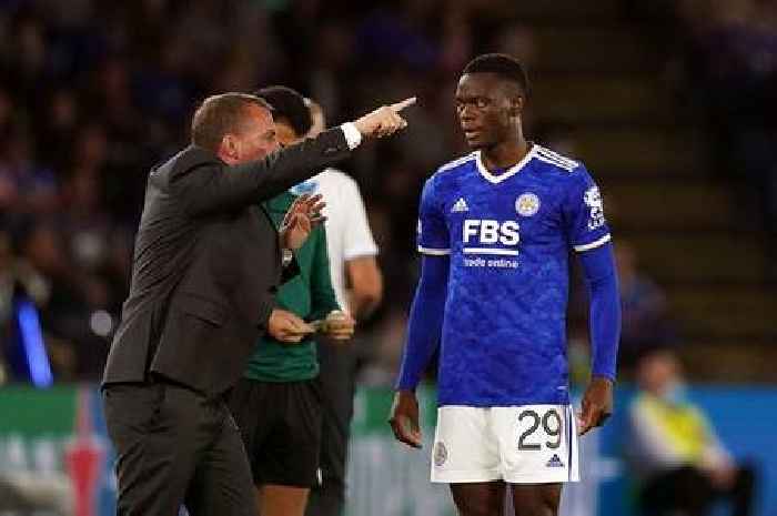 Leicester City's Patson Daka approach defended as Jamie Vardy claim labelled 'ridiculous'