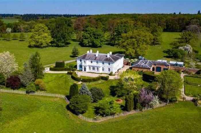 Euromillions: How to live like a super-rich person in Worcestershire and what to buy