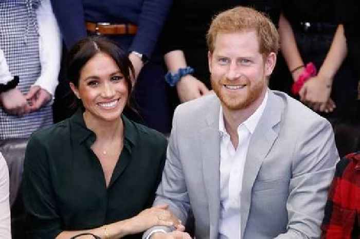 Fans left upset by royal tradition that Harry and Meghan's daughter Lilibet will miss out on