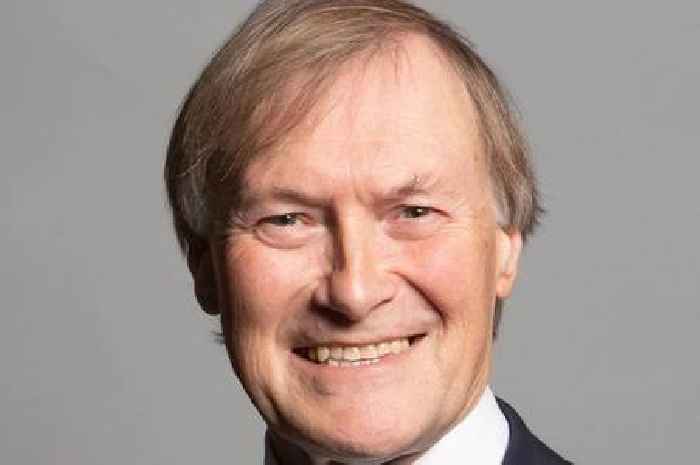 'We've been robbed of a true gentleman' - Black Country MPs pay tribute after Sir David Amess stabbed to death