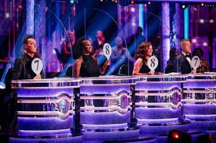 Another Strictly Come Dancing star pulls out of this weekend's show following Robert Webb's departure