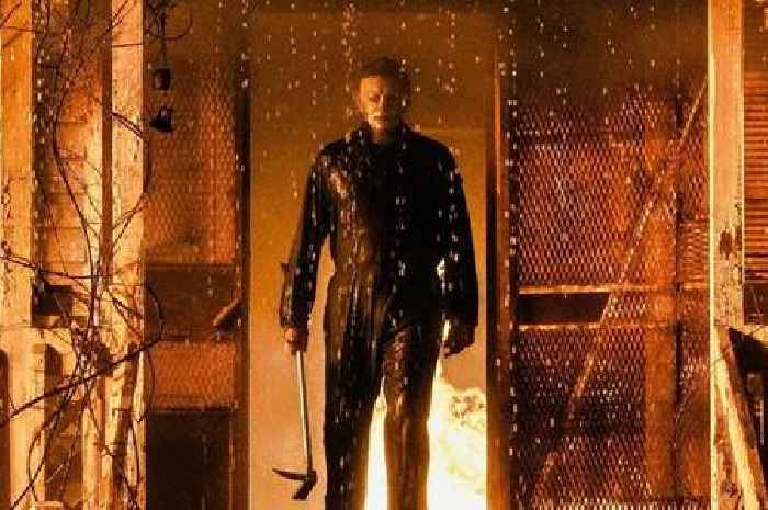 MOVIE REVIEW: We take a big chance as we go trick or treating with Michael Myers in 'Halloween Kills'