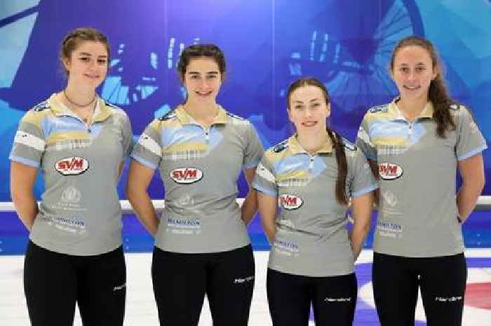 Perth curler Holly Wilkie-Milne wins fourth successive title with Team Henderson