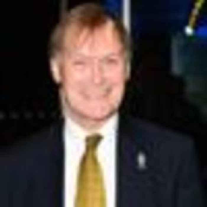 David Amess MP dies after being stabbed at constituency surgery, police say
