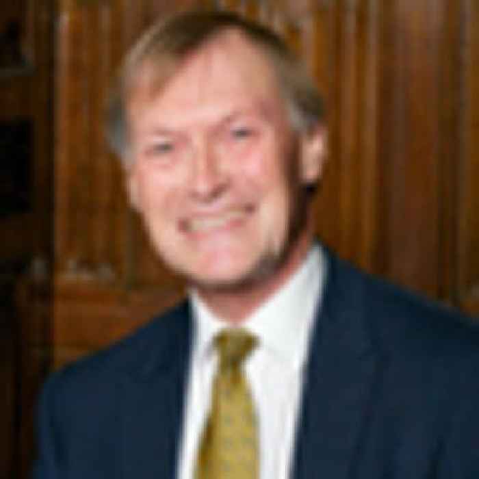 UK MP Sir David Amess stabbed to death while meeting with constituents in Essex