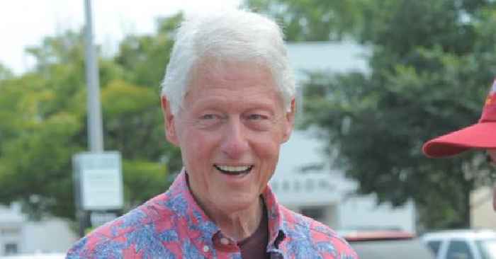 Bill Clinton's Brother Too Busy To Visit Former President In Hospital, But Claims He’s 'Going To Be Okay' Following Potentially Life-Threatening Infection