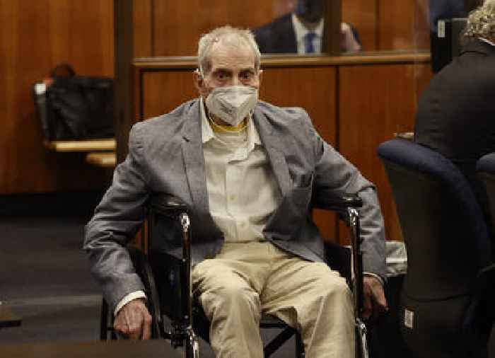 Convicted Murderer Robert Durst on a Ventilator With Covid-19