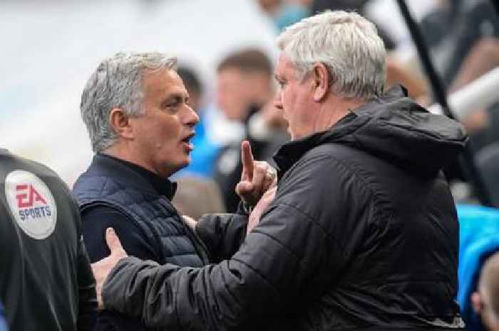 Jose Mourinho's stance on Newcastle as Steve Bruce ready to take charge of 1000th game