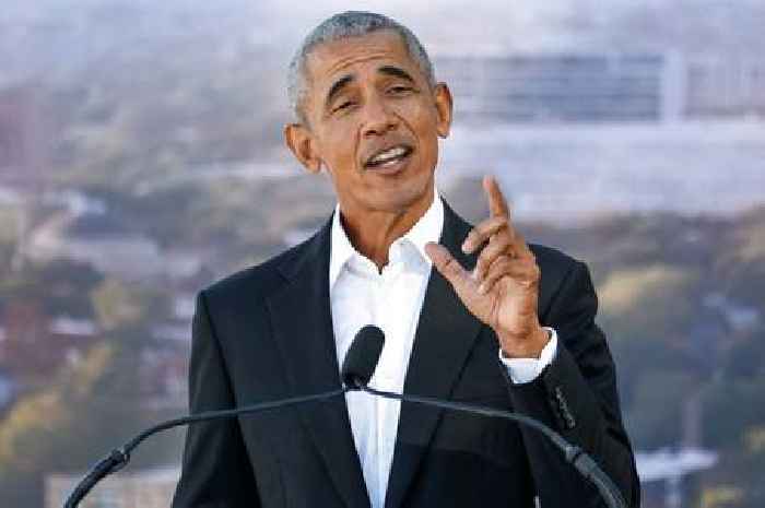 Former US President Barack Obama heading to Glasgow for COP26 summit
