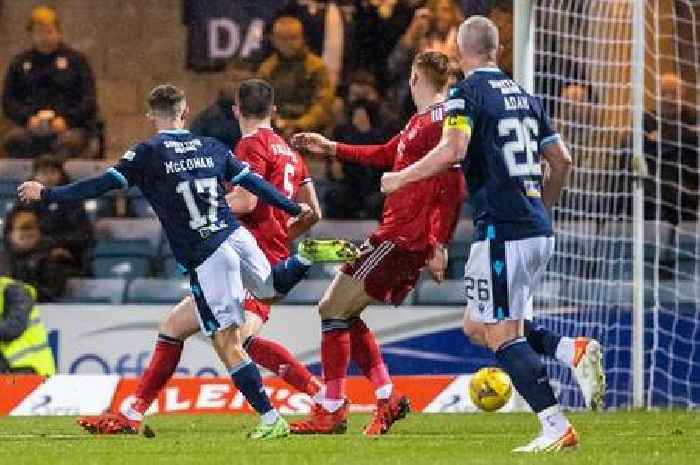 3 talking points as rotten Aberdeen run out of excuses after Leigh Griffiths conjures up Dundee reminder