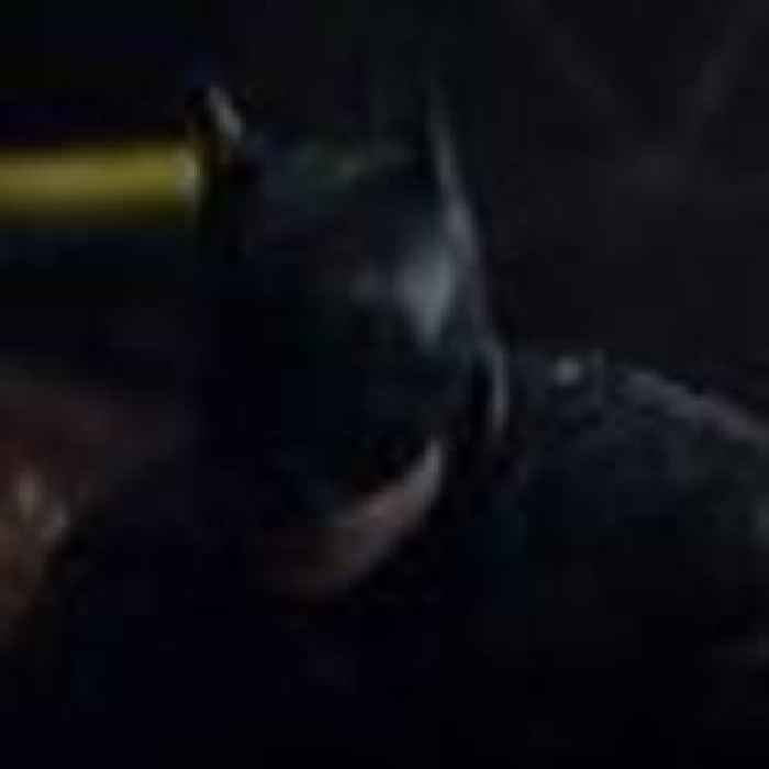 'I'm vengeance': New Batman trailer reveals darker side of comic book hero