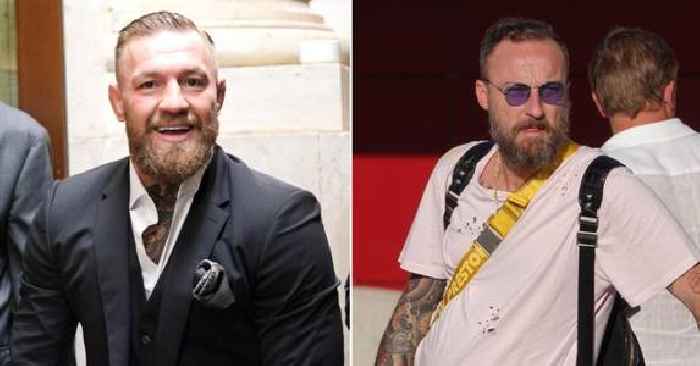 UFC Fighter Conor McGregor Allegedly Breaks DJ's Nose In 'Unprovoked Attack'