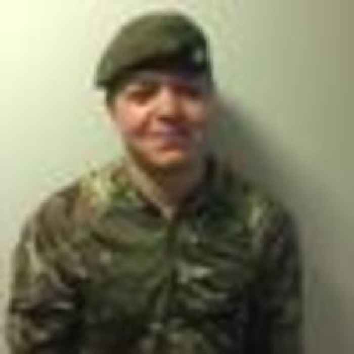  Soldier killed in Salisbury Plain training accident named
