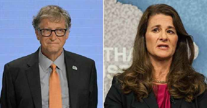 Bill Gates Was Ordered To Stop Sending Flirty Emails To Female Staffer At Microsoft During Marriage To Melinda Gates: Report
