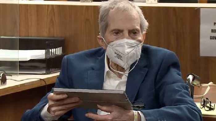 Robert Durst, Convicted Murderer, Hospitalized With COVID-19