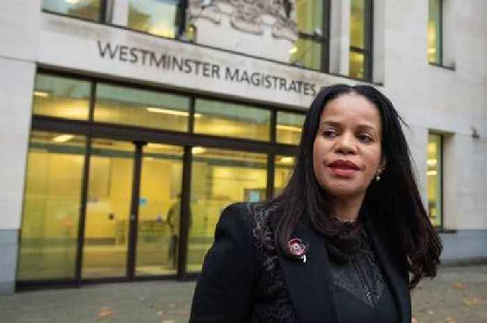 How voters could remove Claudia Webbe as MP for Leicester East following harassment conviction