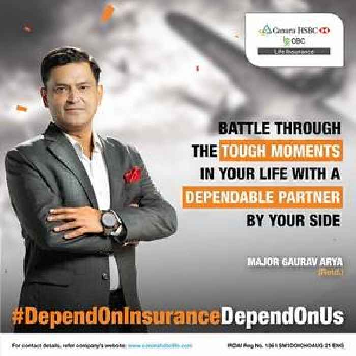 Canara HSBC OBC Life Insurance Launches the 