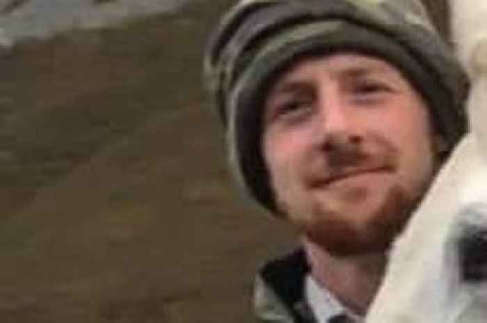 Body found in Scots woodlands during police search for missing man Andrew Eadington