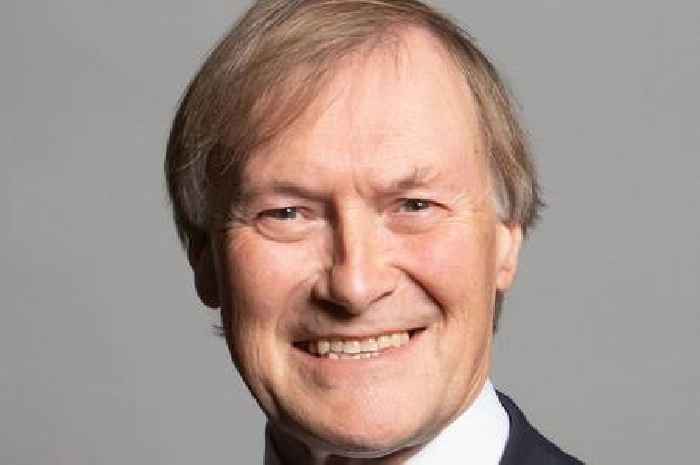 Rutherglen MP Margaret Ferrier breaks silence to pay tribute to Sir David Amess