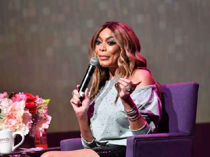 The chaotic, irreplaceable Wendy Williams