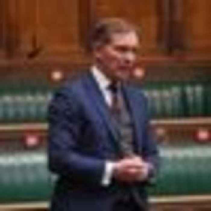 Man arrested for sending death threats to Labour MP on Qatar trip with Sir David Amess