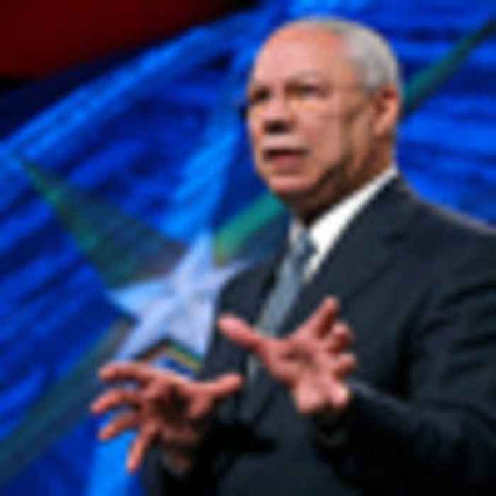 Covid 19 coronavirus: Colin Powell dies, exemplary general stained by Iraq claims