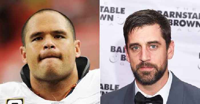 Chicago Bears Legend Ready To 'Punch' Aaron Rodgers In The Face