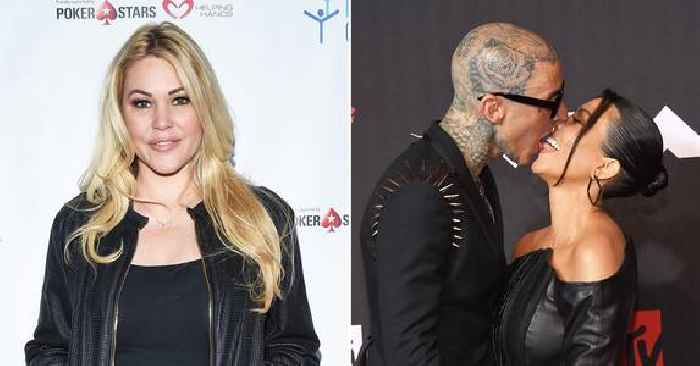 Shanna Moakler Steps Out After Posting Cryptic Quotes & Bikini Shots Amid Ex Travis Barker's Engagement To Kourtney Kardashian