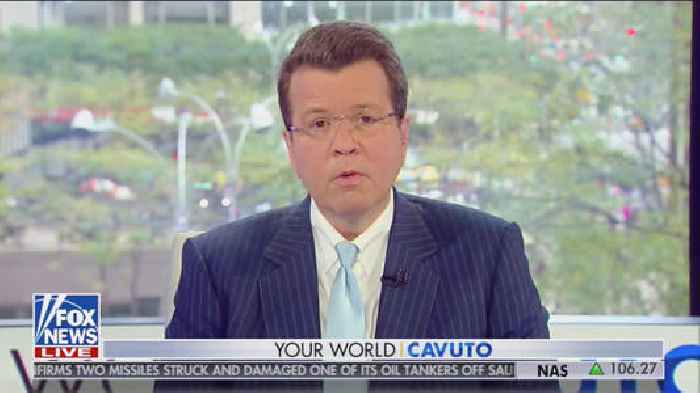 Fox’s Neil Cavuto Off Air After Contracting Covid: ‘Had I Not Been Vaccinated… This Would Be a Far More Dire Situation’