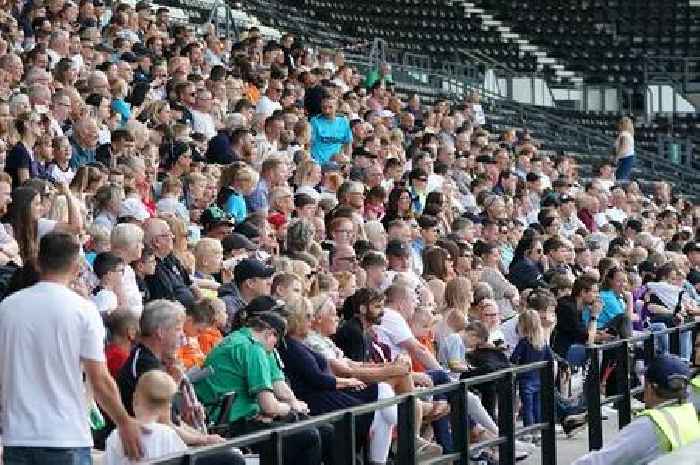 Derby County make Pride Park announcement fans will love