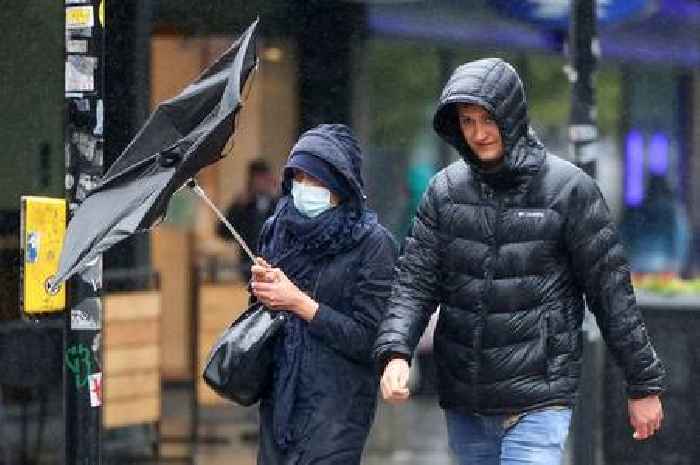 Devon weather: Hour-by-hour forecast as downpours hit region as thunderstorms warning
