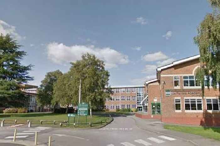 Pupils at Burton school to wear masks again after rise in covid cases