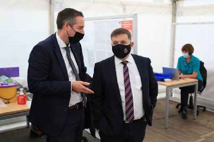 Face coverings to remain compulsory in Northern Ireland into 2022