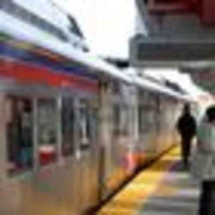 Passengers watched woman being raped on train and did nothing, US police say