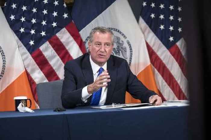 NYC Will Mandate COVID-19 Vaccines For All Government Workers