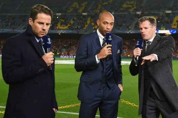 Thierry Henry argues against Jamie Carragher that Mo Salah is “not yet” world’s best
