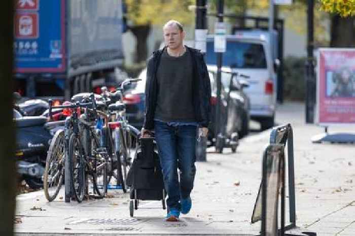 Strictly Come Dancing's Robert Webb makes first public appearance since quitting show
