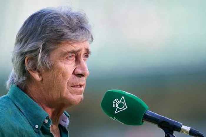 Spanish media warned Celtic can't be counted out as Manuel Pellegrini talks down Real Betis Europa League 'decider'