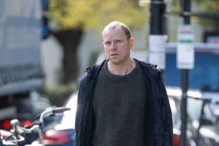 Robert Webb spotted in public for the first time since Strictly Come Dancing exit