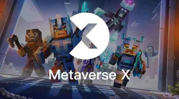 Metaverse X | Offering Unique Blockchain Functions on a classic MMO-based metaverse