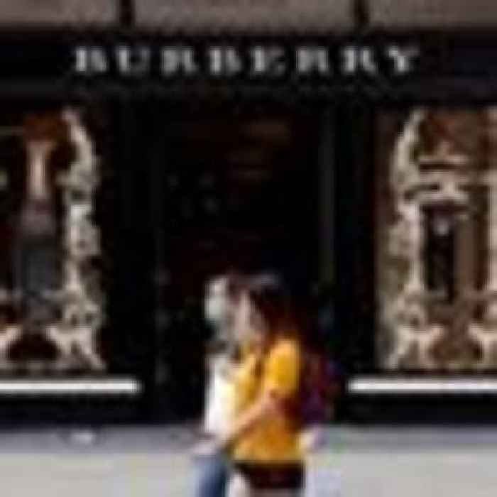 Burberry goes shopping for British Versace boss Akeroyd to succeed Gobbetti