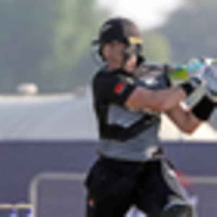 Cricket: Black Caps unfazed by T20 World Cup warm-up loss to England